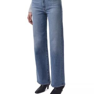 Agolde Blue Harper Jeans